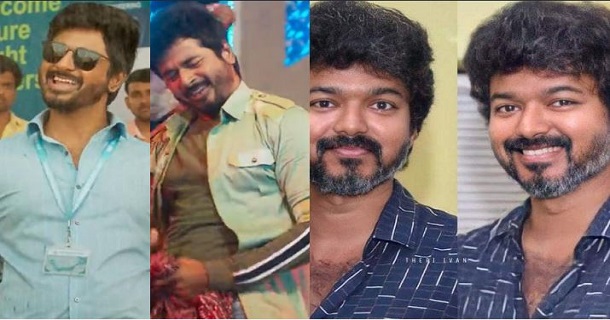 Vijay saw sivakarthikeyan don movie and his review getting viral