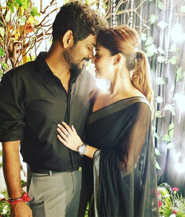 Nayanthara 75th film title has been leaked on social media