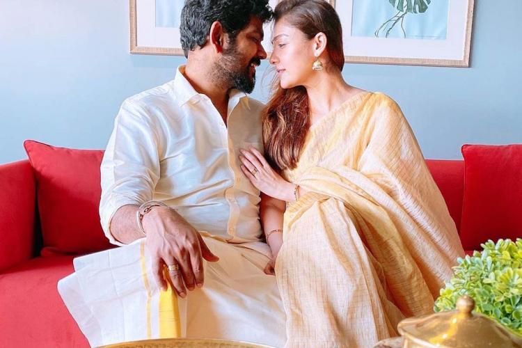 Vignesh shivan and nayanthara invites tamilnadu cm for marriage