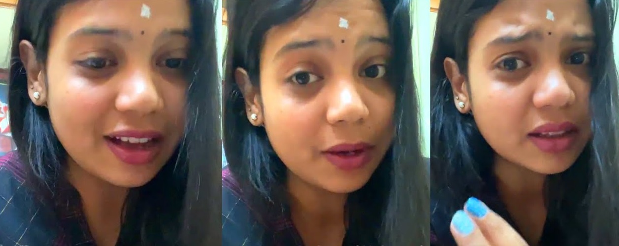 Sreenidhi latest video getting viral on her recovery stage