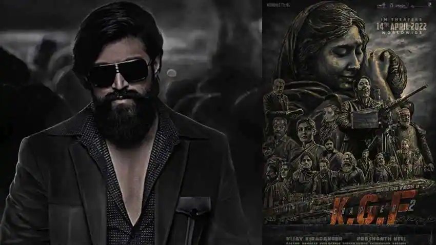 Kgf chapter 2 to release in ott platform in may month