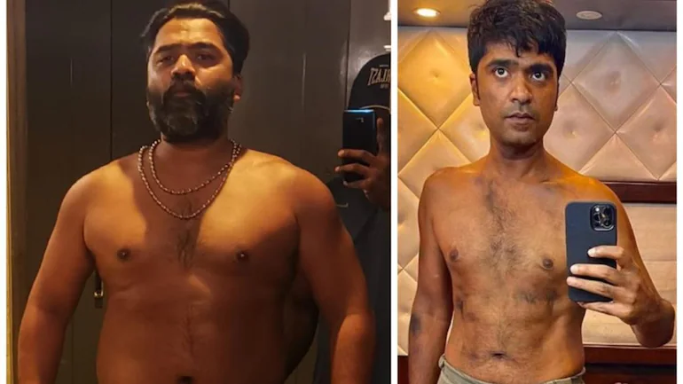 Simbu is going to increase weight for pathu thala film again and to reduce for corona kumar
