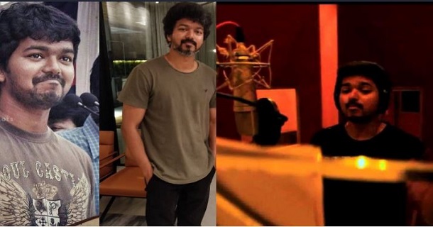 Vijay to sing telungu song in thalapathy66 soon to get released as first single