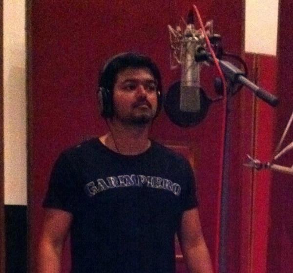 Vijay to sing telungu song in thalapathy66 soon to get released as first single