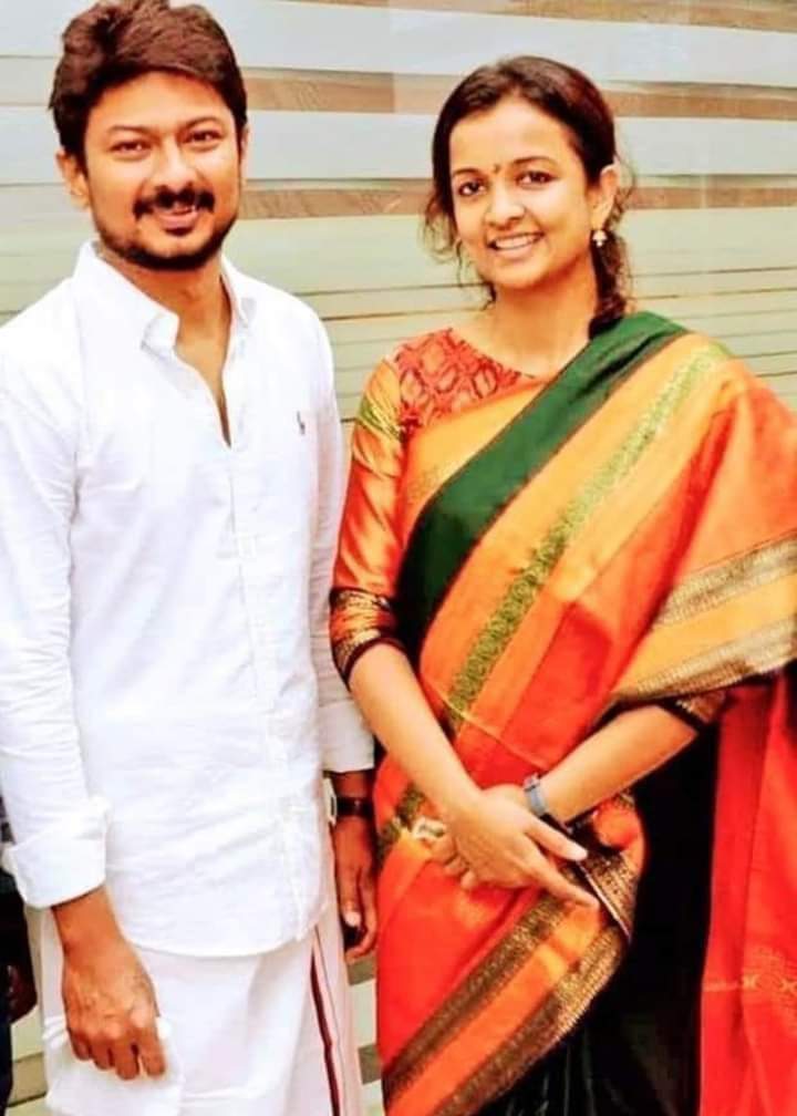 Udhayanidhi stalin to focus on politics after a film in his wife direction