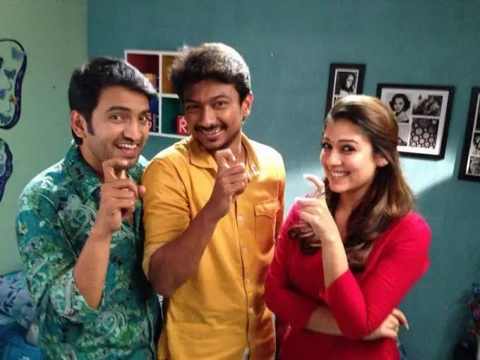 Udhayanidhi stalin to focus on politics after a film in his wife direction