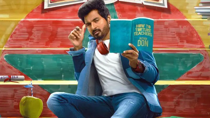 Sivakarthikeyan sk20 release date leaked on internet and getting viral