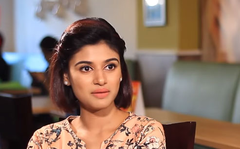 Oviya about men and child growth speech getting viral