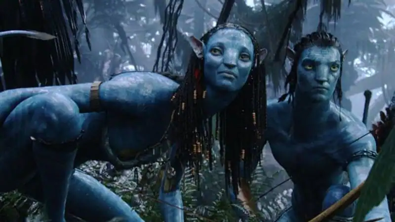 Avatar 2 trailer video leaked on social media and viral on internet