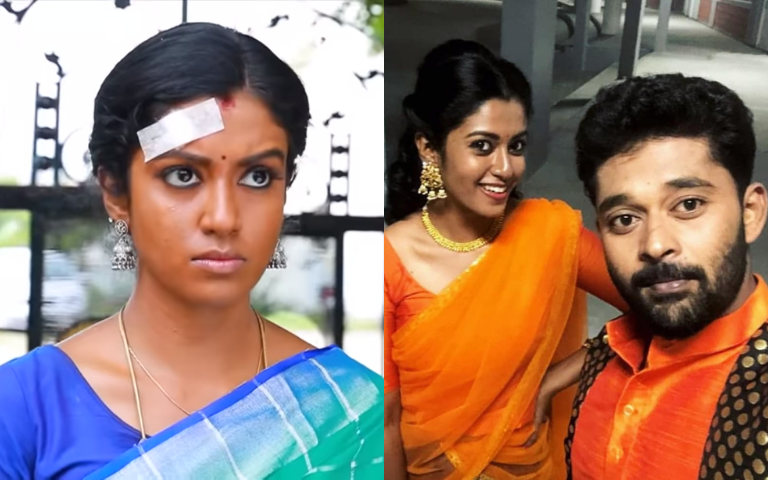 Farina azad says about bharathi kannamma serial ending to the fans question