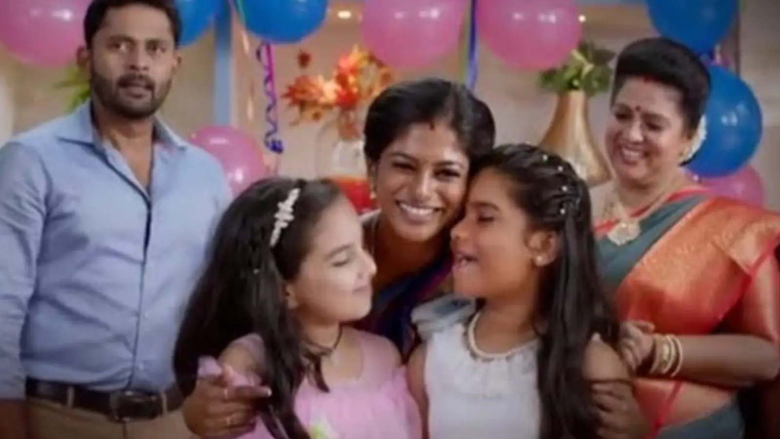 bharathi kannamma serial comes to an end promo video getting viral