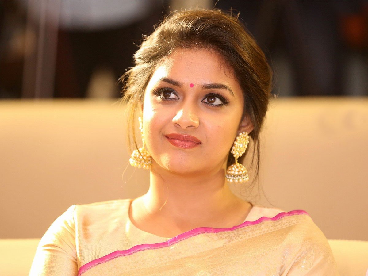 keerthy suresh says about her decision if happens abuse in industry