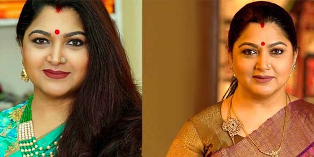 Tamilnadu Cinema Actress And Bjp Actress Khusbhoo Sundar Shared Her Mother Photos