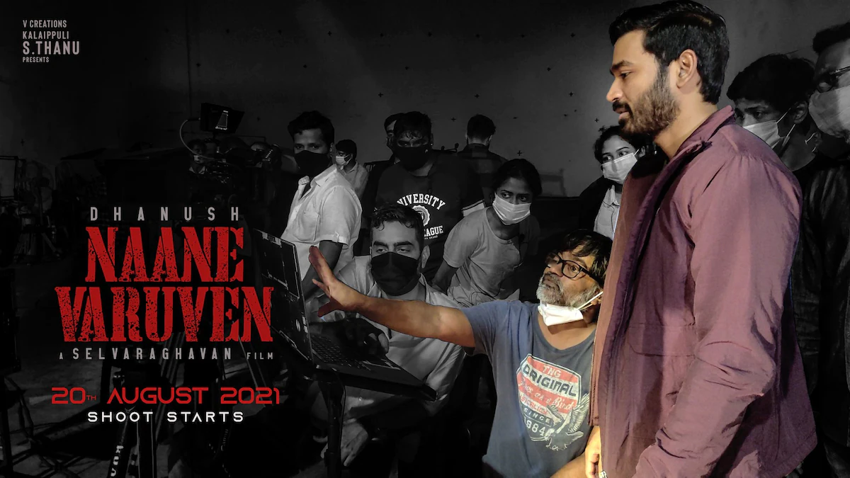 Naane varuven first single to release soon