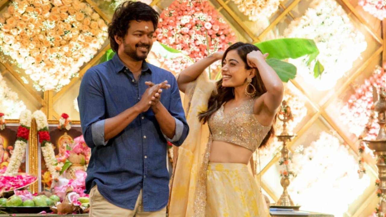 Thalapathy66 2 heroines to act 2nd heroine name will be revealed soon