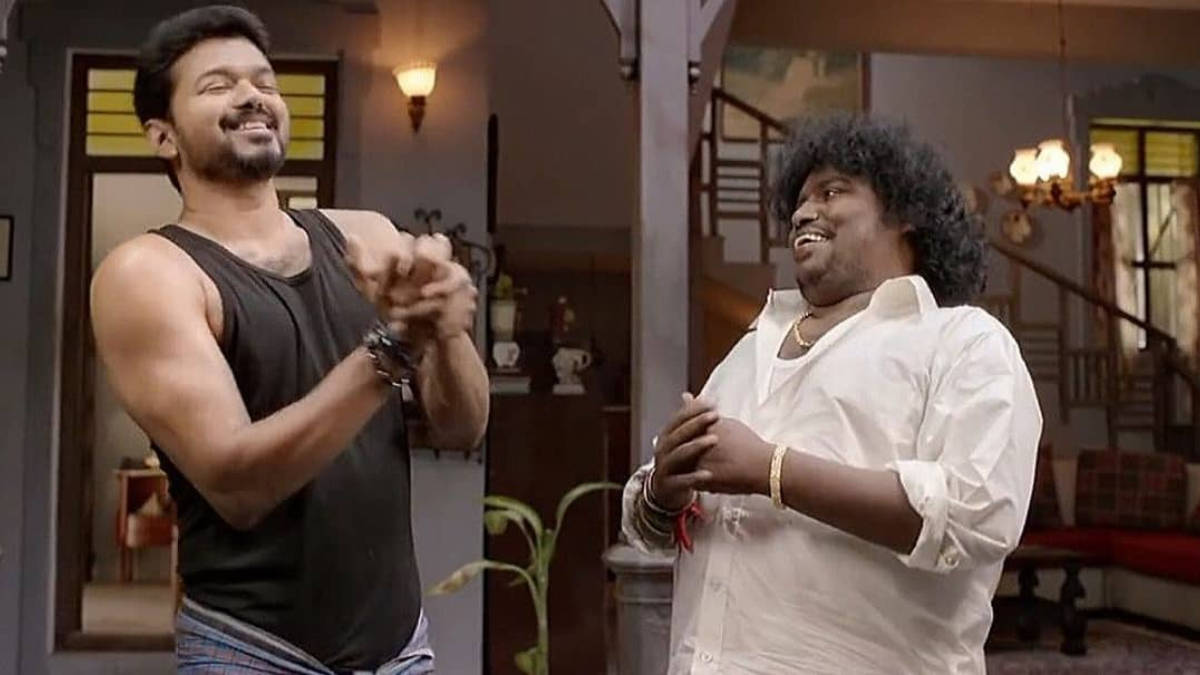 Yogi babu to act in thalapathy66 update to reveal soon