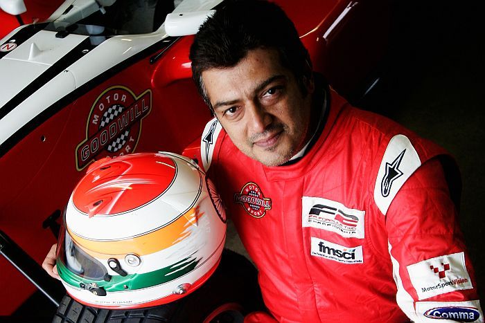 Ajith kumar love for bikes and cars never ends said in interview