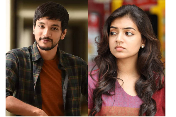 Nazriya and gautham karthik was to be the lead role in nanum rowdy thaan