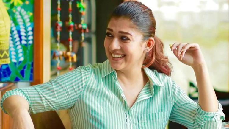 Nayanthara sends message to vignesh shivan about chess olympiad