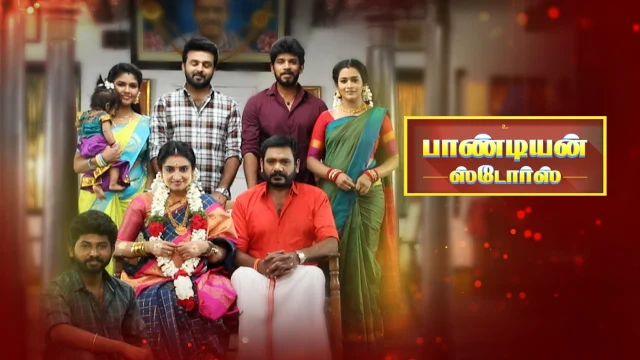 Pandian stores promo released kathir and mullai out of the house