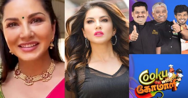 Dharsha gupta to act with sunny leone in oh my ghost tamil movie