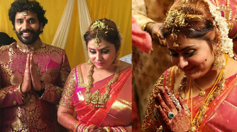 namitha video created issue and netizens comments getting viral