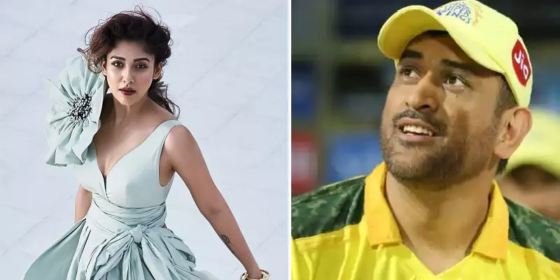 Nayanthara to act in ms dhoni production tamil movie