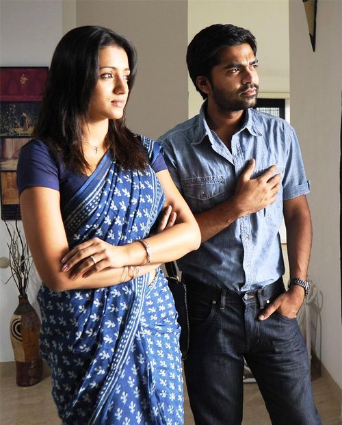 simbu and trisha to join again for vinnaithaandi varuvaya 2nd part and updates will be out soon