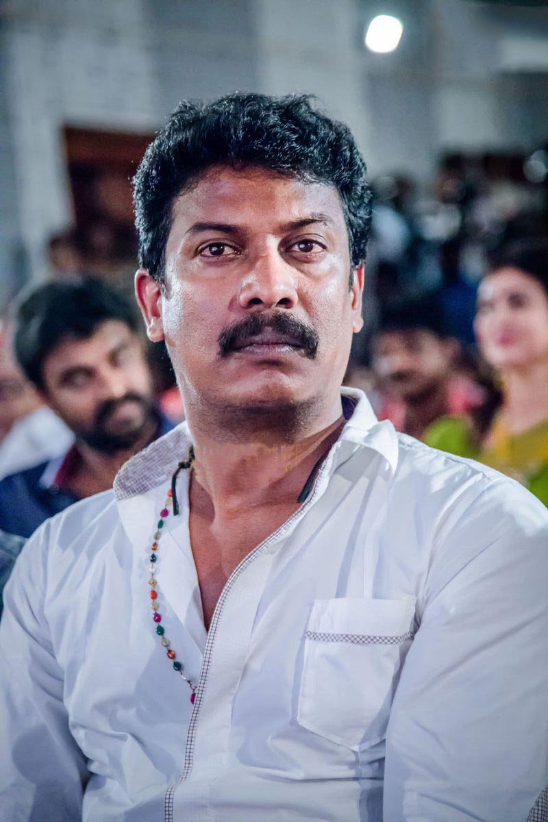 Samuthirakani to join ak61 crew and cast information rumoured on social media