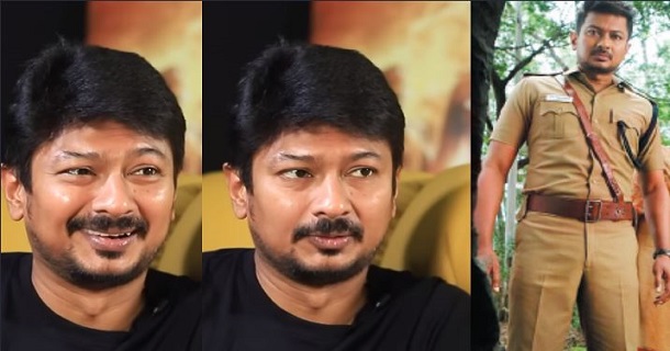 Udhayanidhi stalin interview video viral says his last movie would be mamannan