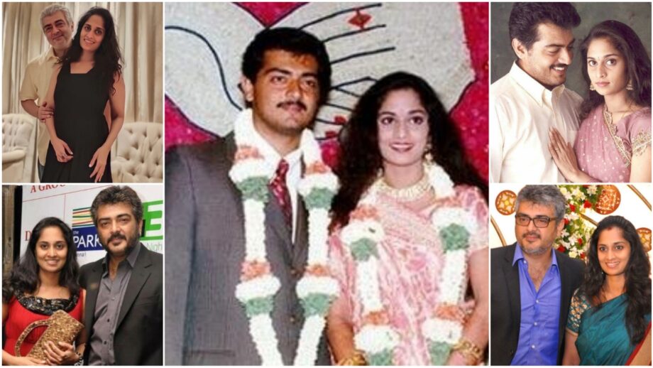 Shalini and ajith marriage last minute issues shared by director perarasu