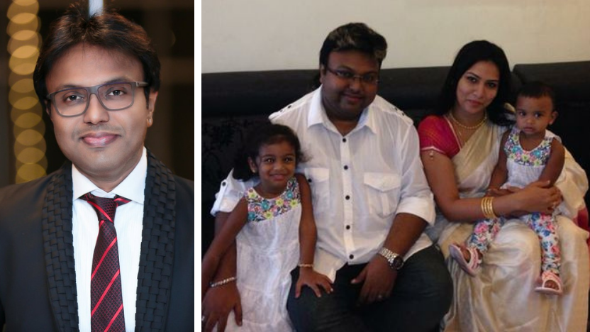 D imman first wife tweets about imman second marriage tweet viral