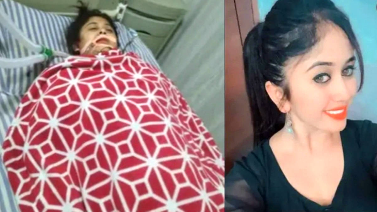 Kannada actress chetana raj died after fat removal plastic surgery