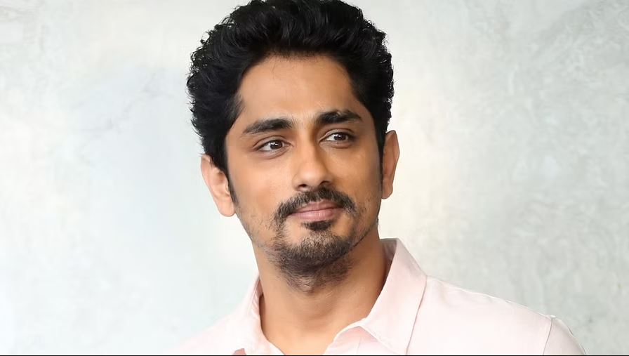 Actor siddharth says he is quitting acting because of film story