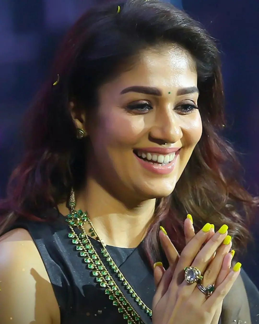 Nayanthara to act as chef in upcoming film information spreading viral on social media