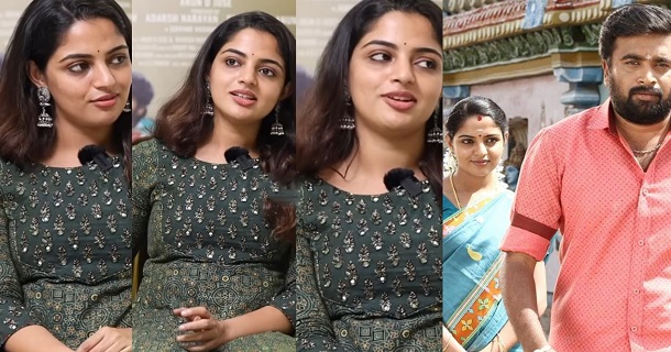 Nikhila vimal open statement about eating cow meat video getting viral
