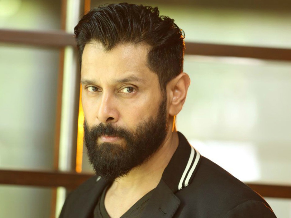 Vikram starring cobra release date has been announced in video format