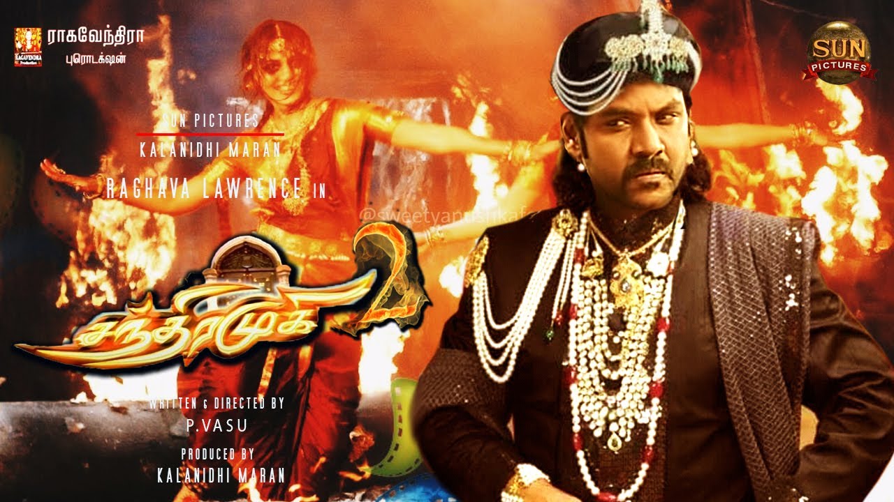 Raghava lawrence shares new update about chandramukhi 2 sharing pictures with rajinikanth