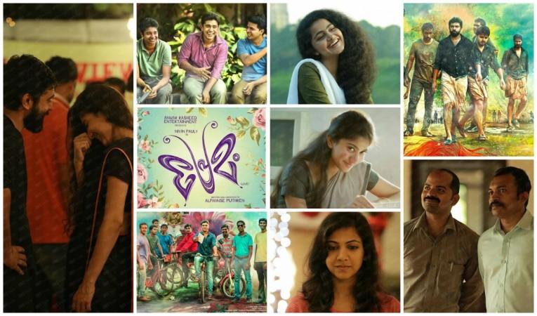 Sai pallavi is not the first choice for malar character in premam