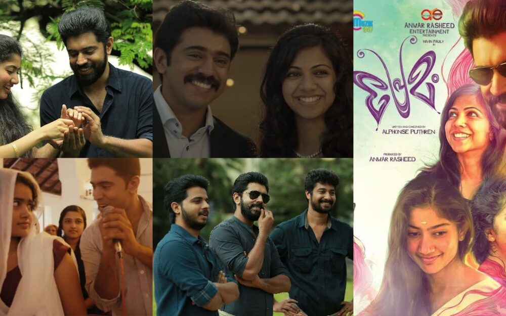 Sai pallavi is not the first choice for malar character in premam