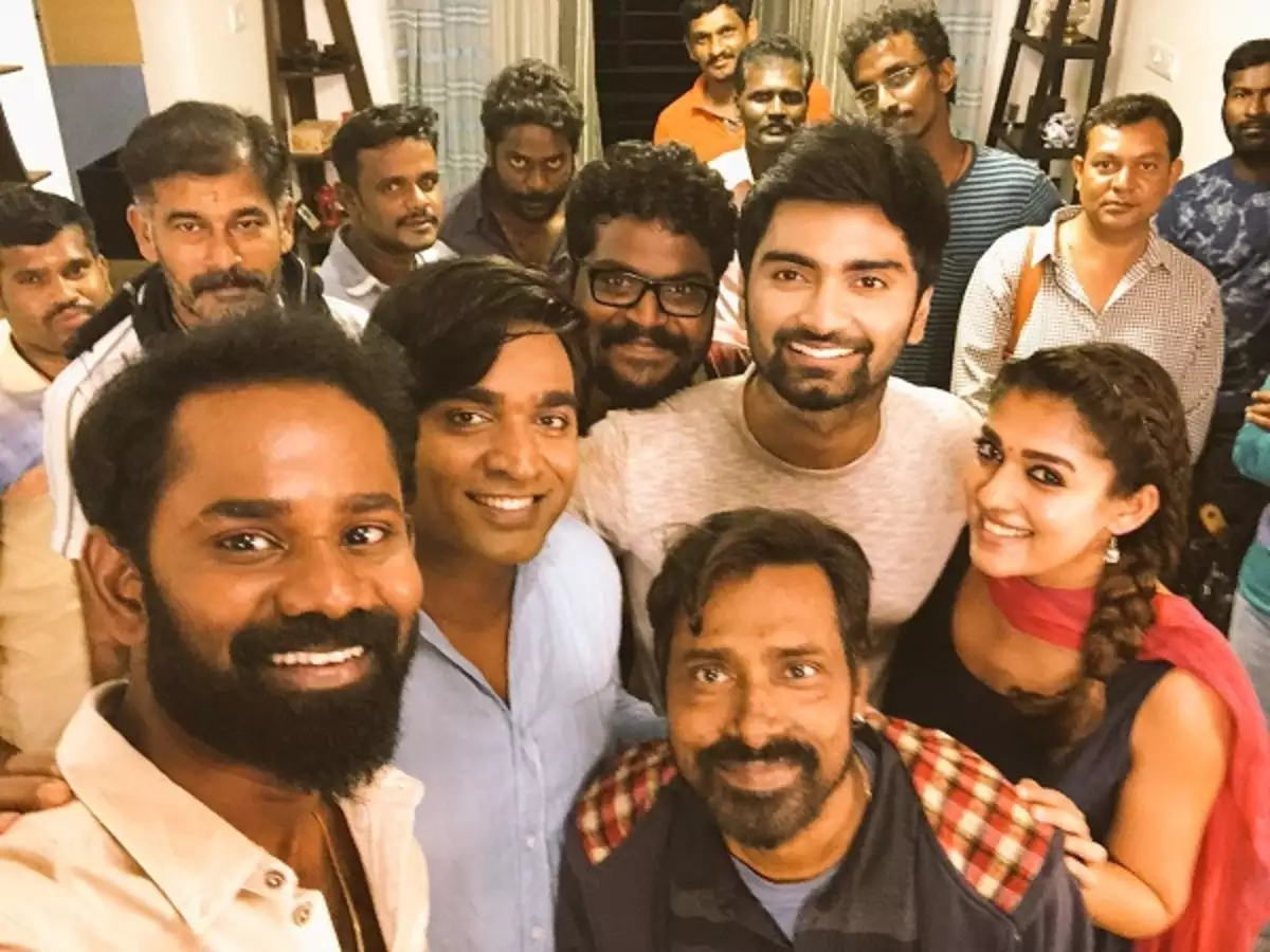 Ajay gnanamuthu announces about demonte colony part 2