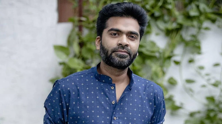 simbu wrote vallavan song for this actress interview video getting viral
