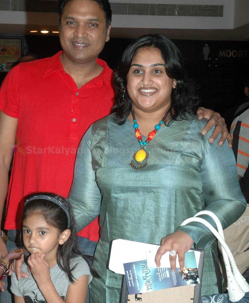 vanitha says about her second daughter in an interview video getting viral