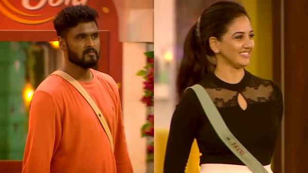Amir speaks out about pavani reddy on bb jodigal stage