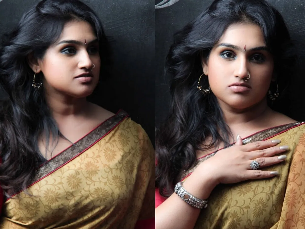 Vanitha vijayakumar trolled by netizens for her modelling