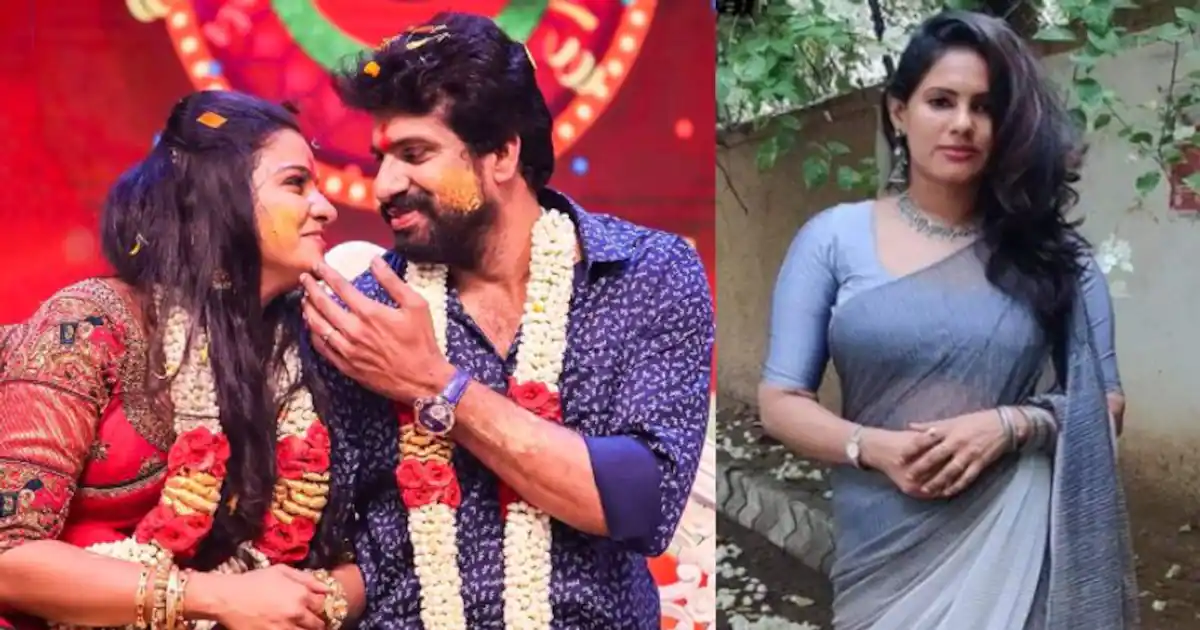 Rekha nair opens up about hemanth played in popular vj life