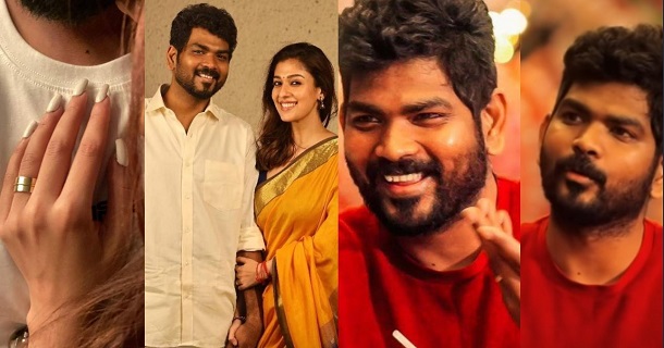 Vignesh shivan and nayanthara marriage invite speech video getting viral on social media