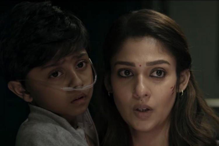 O2 film cast and crew worried about nayanthara acting in o2