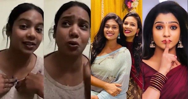 Serial actress sreenidhi says simbu as anna video getting viral on social media
