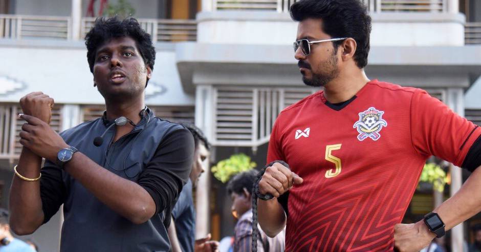 Atlee to direct thalapathy68 rumours spreading on social media
